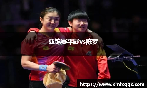 亚锦赛平野vs陈梦